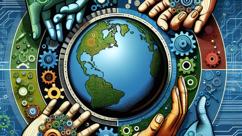 Współczesne wyznanie etyki zawodowej: Wyzwaniem w dynamicznie zmieniającym się świecie