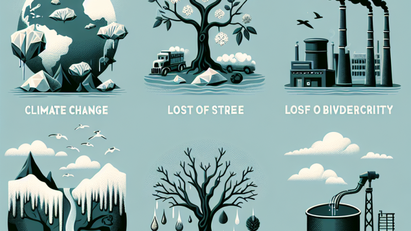 Współczesne zagrożenia ekologiczne