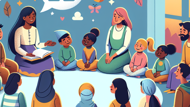 Współczesne zastosowanie bajkoterpii