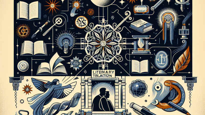 Współczesność bez tradycji: refleksja literacka