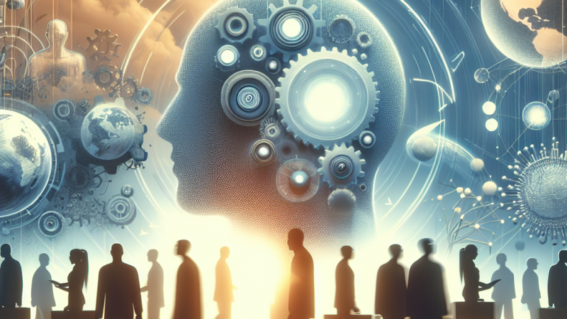 Współczesny rynek pracy: nowe trendy i umiejętności