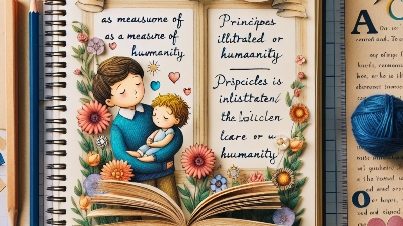 Współczucie jako miara człowieczeństwa na podstawie dwóch lektur