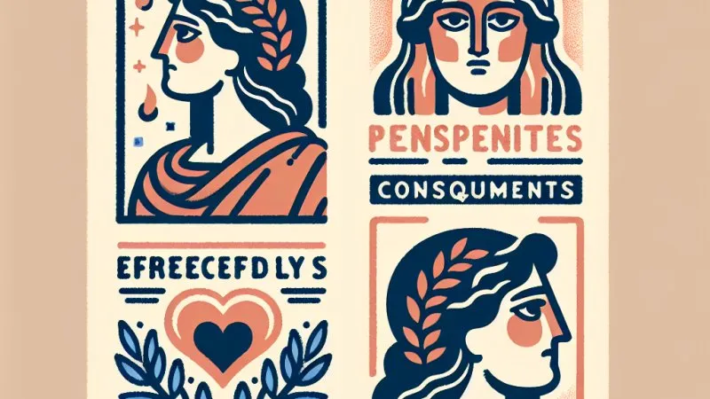 "Współkochać przyszłam, nie współnienawidzieć" - analiza postaci Antygony