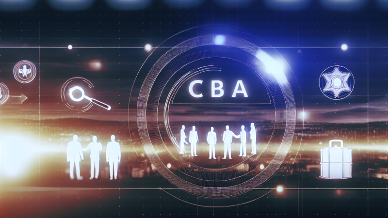 Współpraca CBA z policją