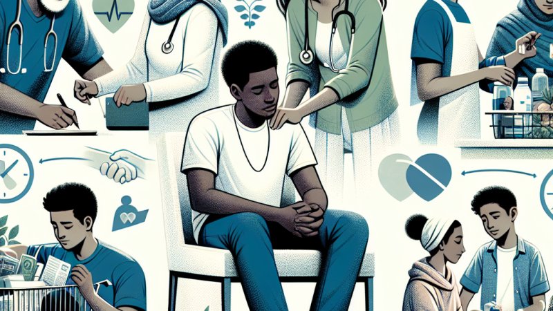 Współpraca i aktywizacja rodziny osób chorych