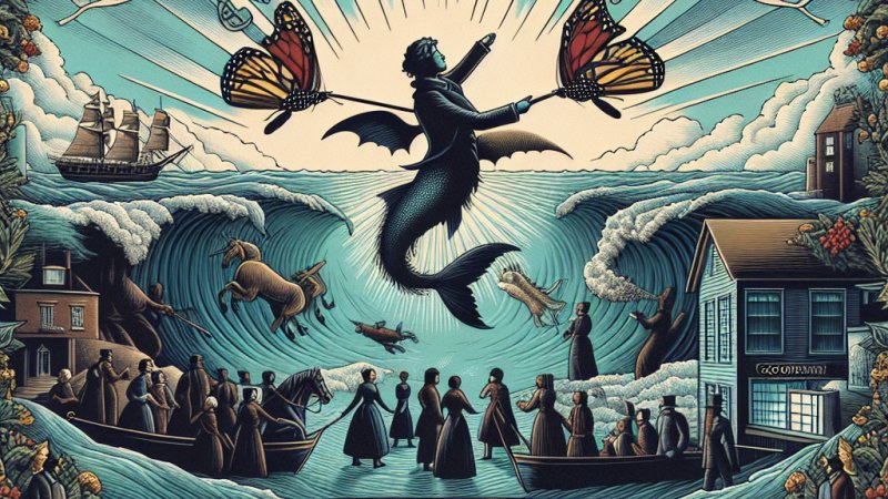 Współpraca jako klucz do sukcesu: Lekcje z 'Opowieści wigilijnej' i innych lektur dla klas 7-8