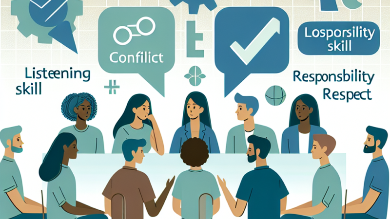 Współpraca w zespole w odniesieniu do przedmiotu komunikacji interpersonalnej