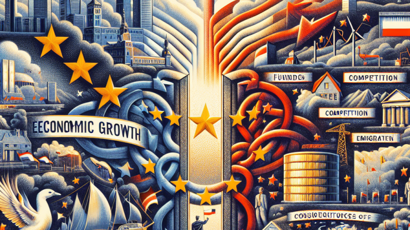 Wstąpienie Polski do Unii Europejskiej - za i przeciw