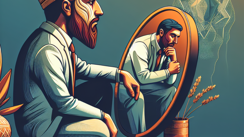 Wstęp do pracy: Autorefleksja w kontekście zawodu psychologa