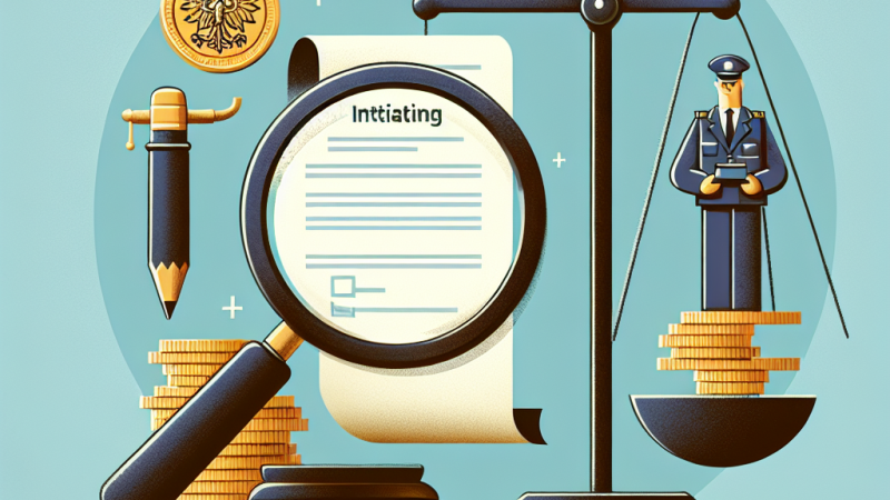 Wszechstronność wszczęcia postępowania podatkowego po kontroli celno-skarbowej