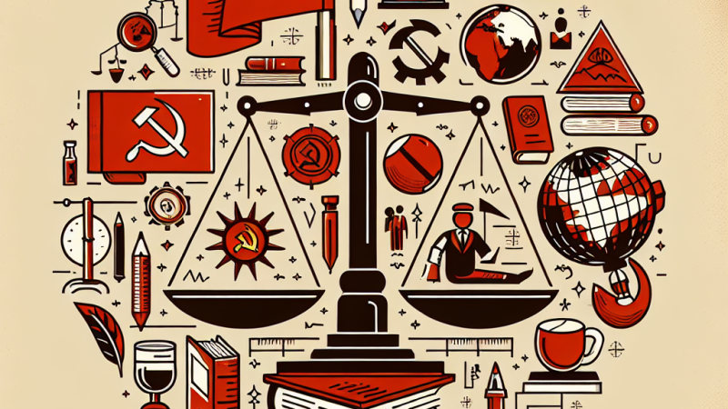 Wszystko na temat komunizmu