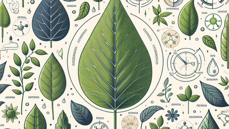 Wszystko na temat liści