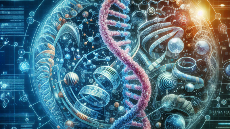 Wszystko o DNA i RNA: Kluczowe informacje o kodzie życia.