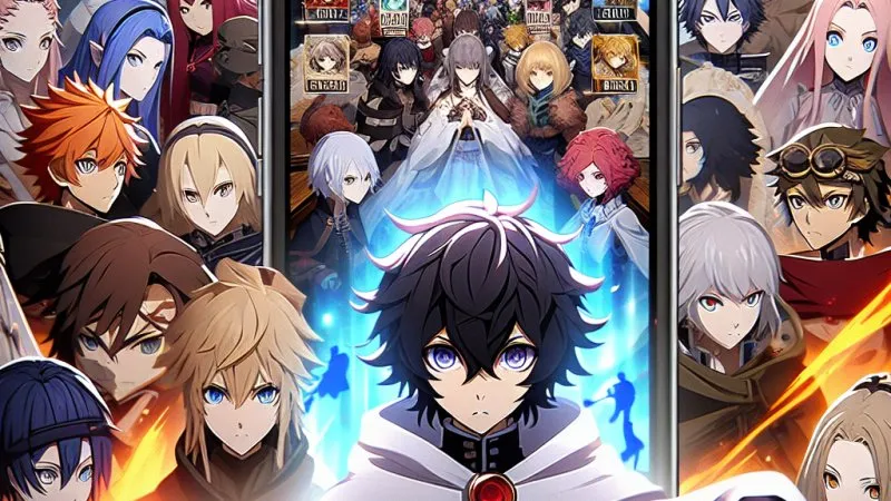 Wszystko o grze "Dragon Ball Z Dokkan Battle"