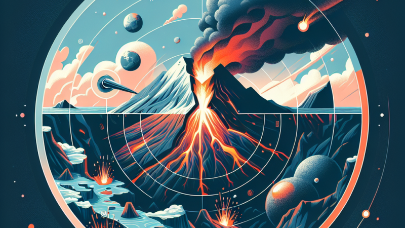 Wulkanizm na kuli ziemskiej