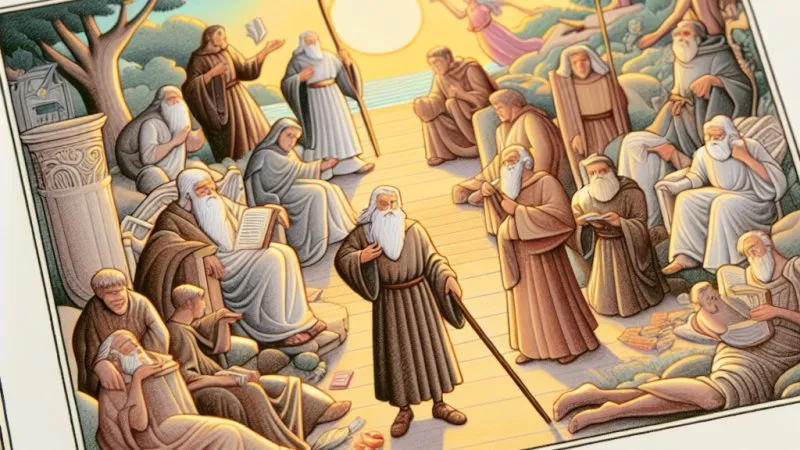 Wybierając dobro zawsze wybieramy właściwie. Przykłady z literatury: 'Quo vadis' i 'Stary człowiek i morze'