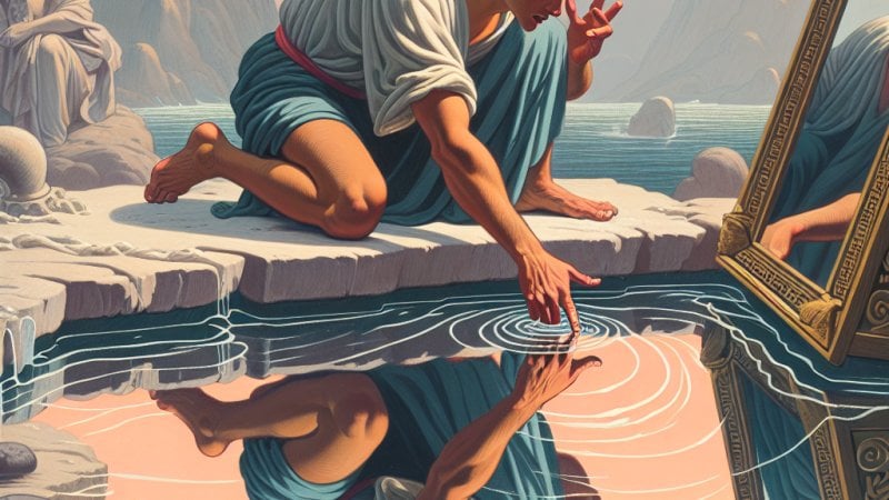 Wybierz jeden z motywów mitologicznych i przedstaw go na podstawie wybranego mity oraz innego tekstu kultury