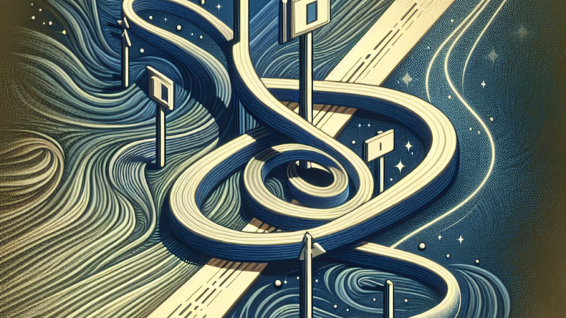 Wybór drogi życiowej, a skuteczność w osiągnięciu celu