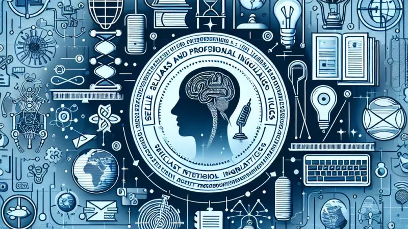 Wybrane elementy lingwistyki specjalistycznej i zawodowej.