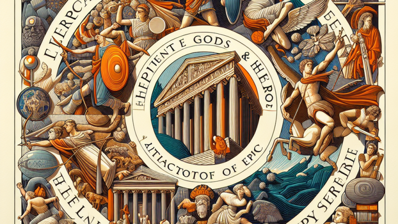 Wybrane zagadnienia z antyku i Biblii.