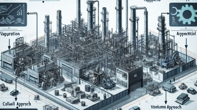 Wycena maszyn i urządzeń szacowanych wraz z nieruchomością