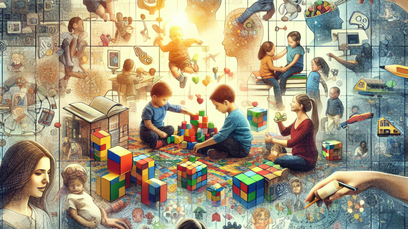 Wychowanie jako element badań nad dzieckiem