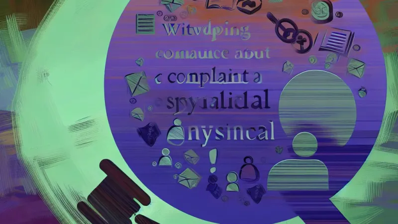 Wycofanie zawiadomienia o psychicznym i fizycznym znęcaniu się męża: procedura dla żony