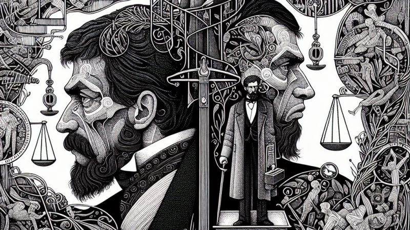 Wydarzenia i bohaterowie w "Zbrodni i karze"