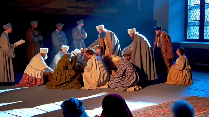 Wyjaśnij, dlaczego Rzeczpospolita upadła w XVIII wieku: Omówienie przyczyn i kluczowych wydarzeń