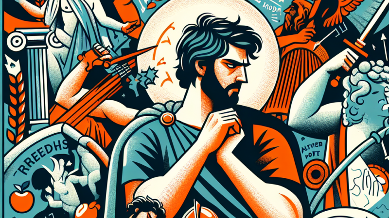 Wyjaśnij dlaczego Wielką Improwizację nazywamy buntem prometejskim?