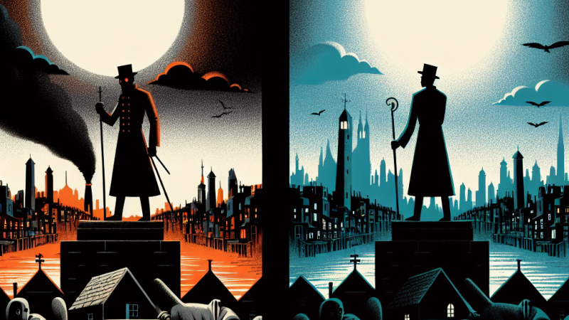 Wyjaśnij dosłowne i metaforyczne znaczenie tytułu powieści Dżuma