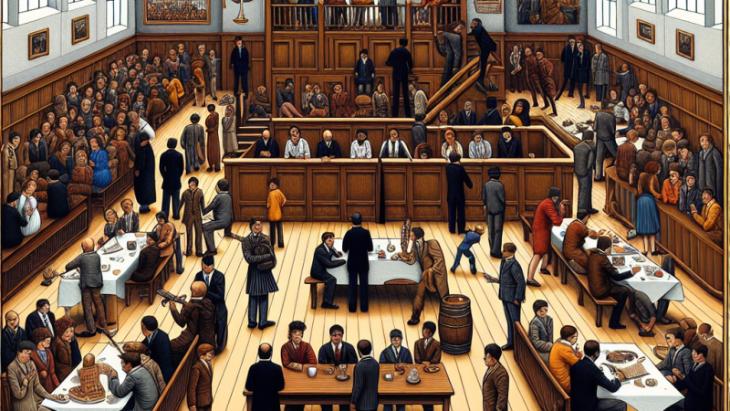 Wyjaśnij istotę relacji międzyludzkich przedstawionych w Ferdydurke