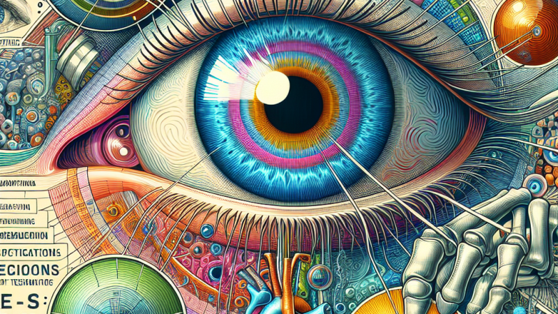 Wykorzystanie podstawowych pojęć i definicji biofizycznych odnoszących się do narządu wzroku: Praktyczna użyteczność i odniesienia do literatury