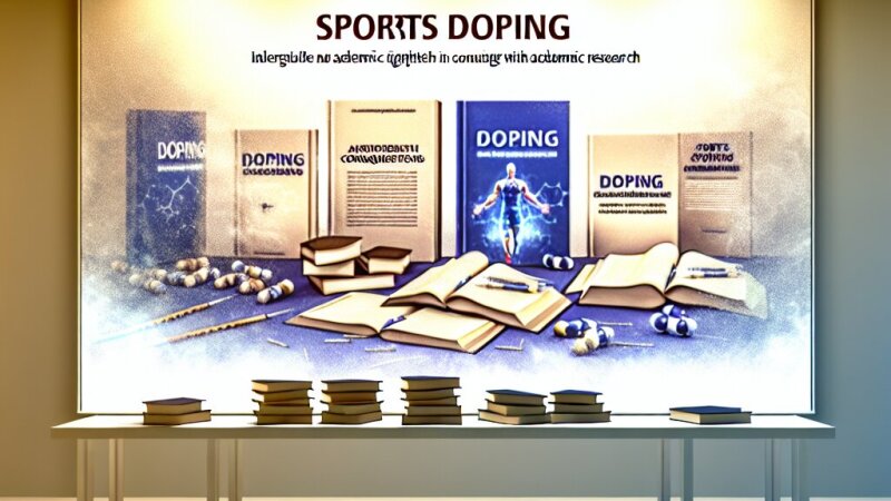 Wykorzystywanie dopingu w sporcie: przykłady i przypisy z książek