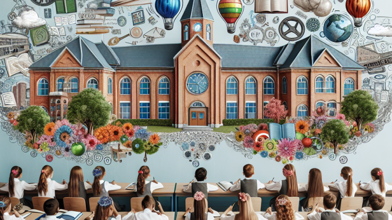 Wymarzona szkoła - Czy to możliwe?