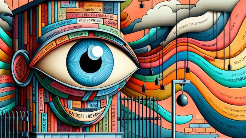 Wymiary i mechanizmy zniewolenia człowieka na przykładzie losów Winstona i Julii z „Roku 1984” George’a Orwella