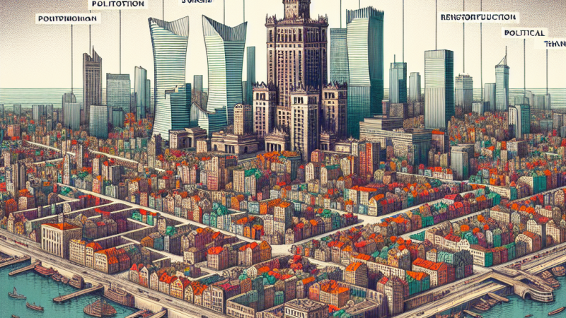 Wymień i scharakteryzuj czynniki wpływające na rozwój aglomeracji miejskiej na przykładzie Warszawy.