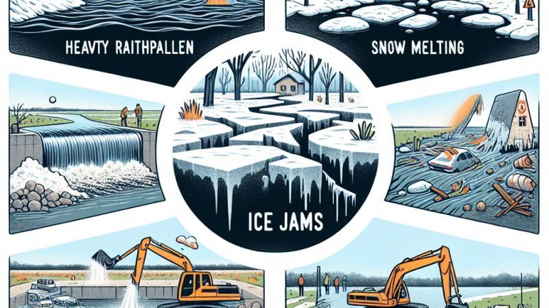 Wymień w sześciu punktach najczęstsze przyczyny powodzi w Polsce