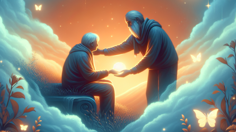 Wyobraź sobie, że Andzia jest twoją przyjaciółką. Napisz do niej list w którym dodasz jej otuchy w trudnych chwilach