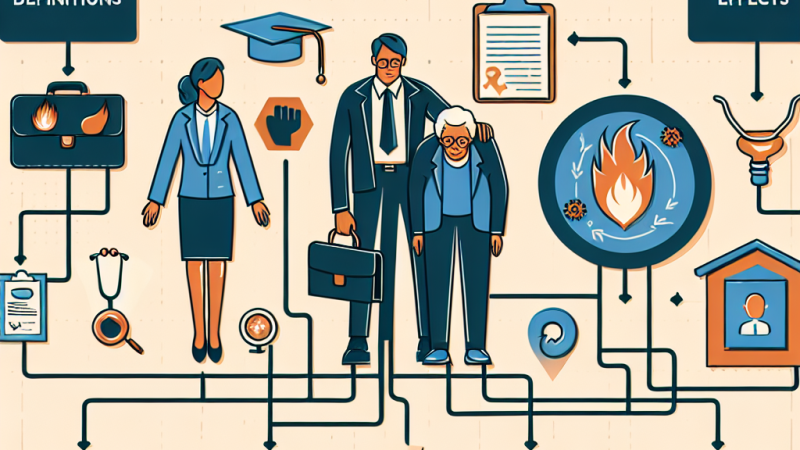 Wypalenie zawodowe u opiekunów osób starszych