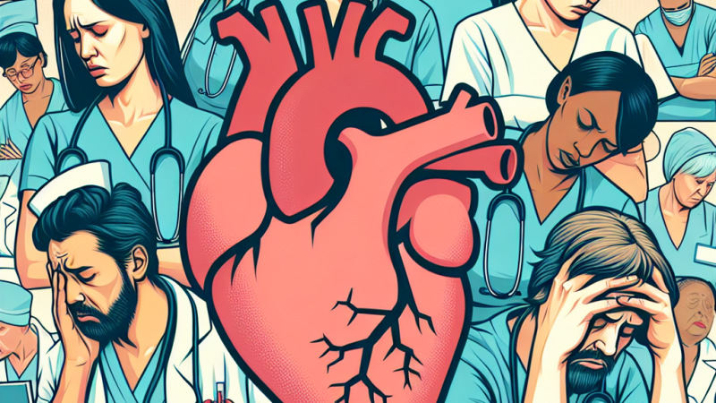 Wypalenie zawodowe w środowisku pracy pielęgniarek: Wykaz literatury naukowej od 2015 roku w pełnym zapisie bibliograficznym