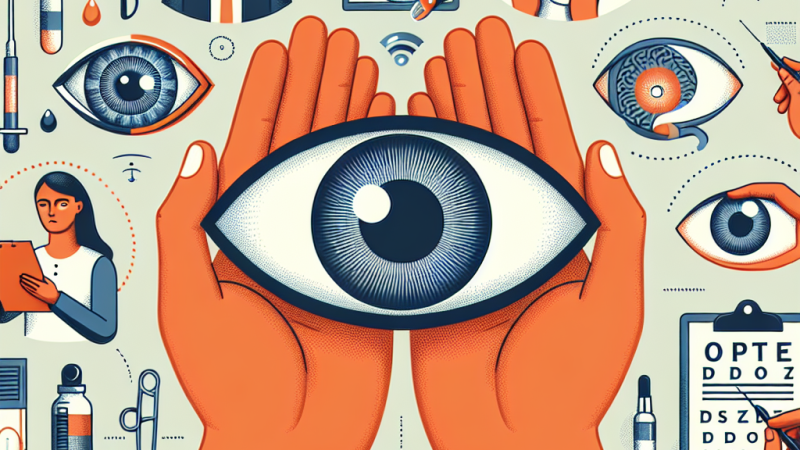 Wypracowanie na temat astygmatyzmu