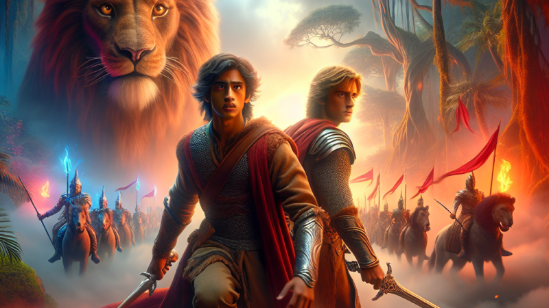 Wypracowanie na temat „Bracia Lwie Serce”