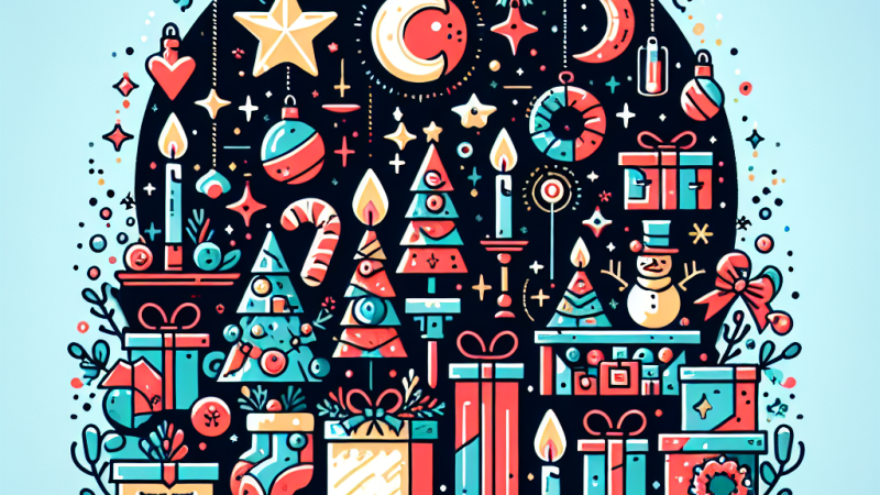 Wypracowanie na temat magii świąt