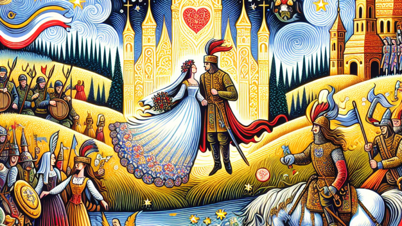 Wypracowanie na temat "Pana Tadeusza"