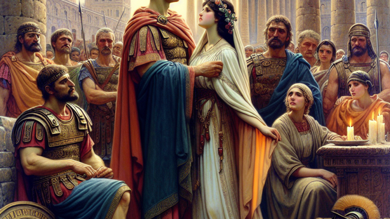 Wypracowanie na temat "Quo vadis"