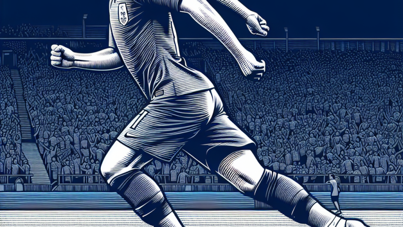 Wypracowanie na temat ulubionego sportowca