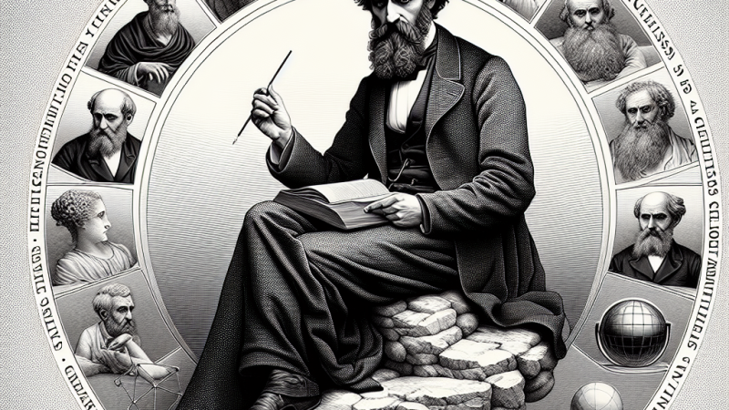 Wypracowanie o Arthurze Schopenhauerze