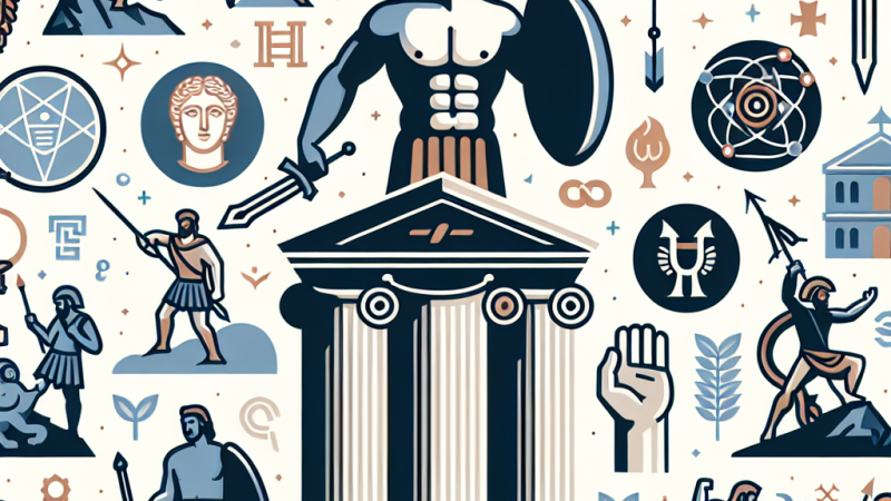 Wypracowanie o Tezeuszu