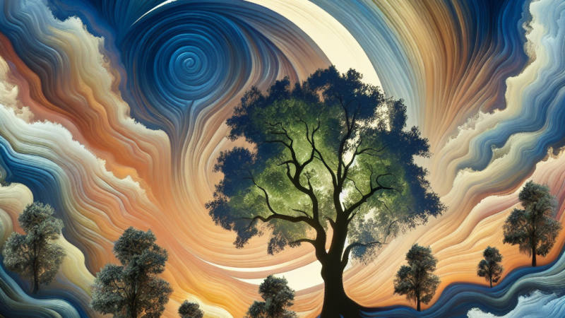 Wypracowanie z biologii na temat drzew